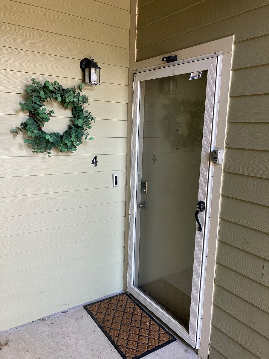 Welcome home