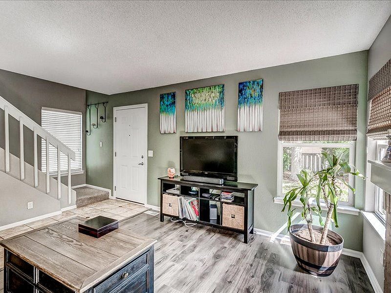 Main-floor shared family room (photo #1)
