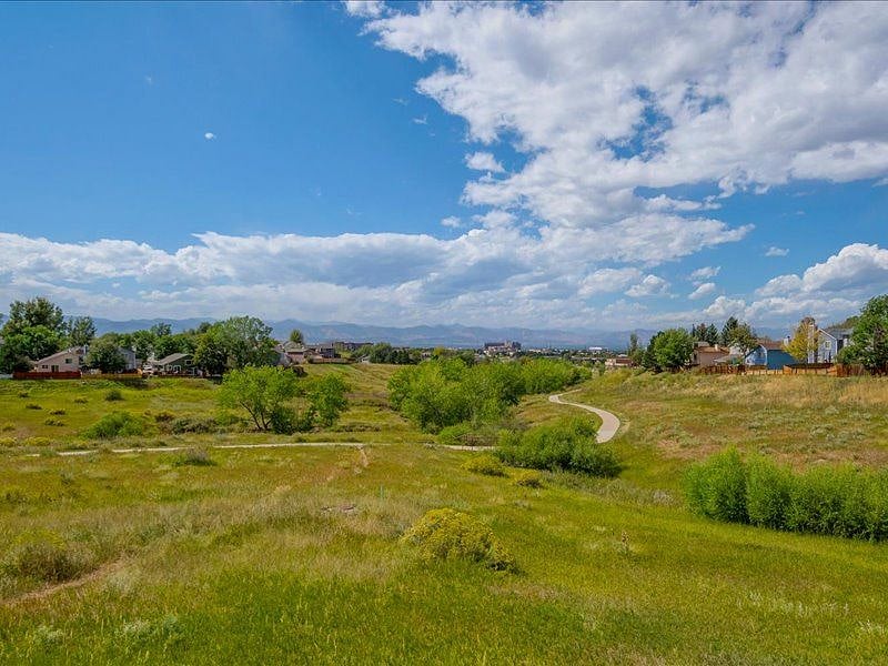 Miles of open space just one block away!