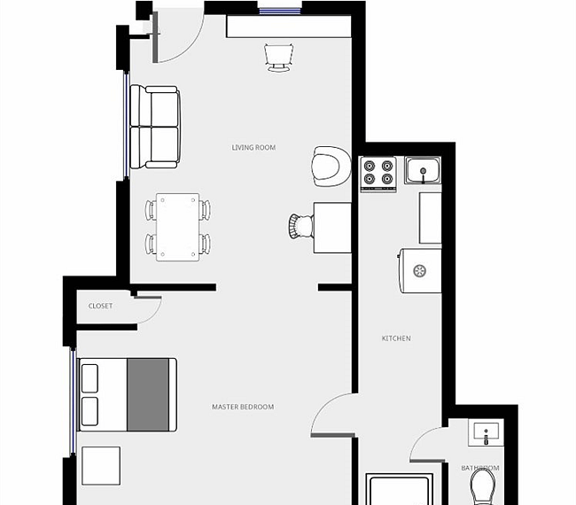 Furnished Finder property 305307_1 photo 10