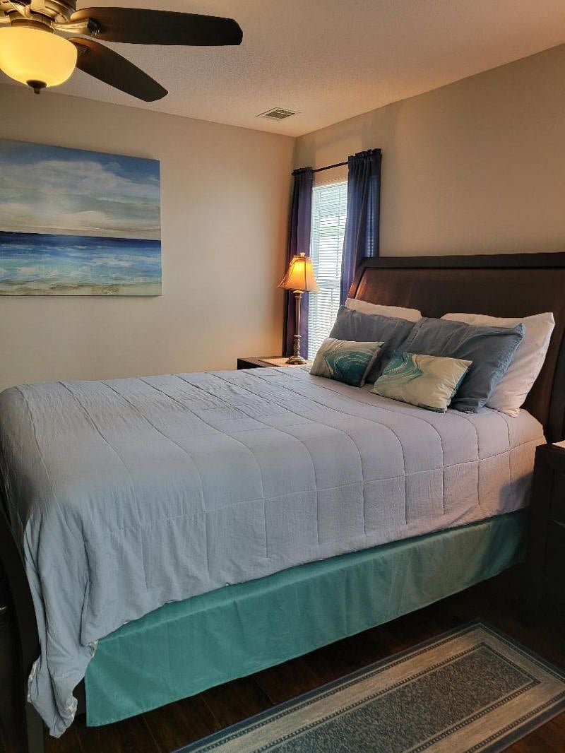 Master Queen Suite