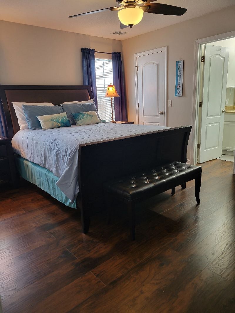Master Queen Suite