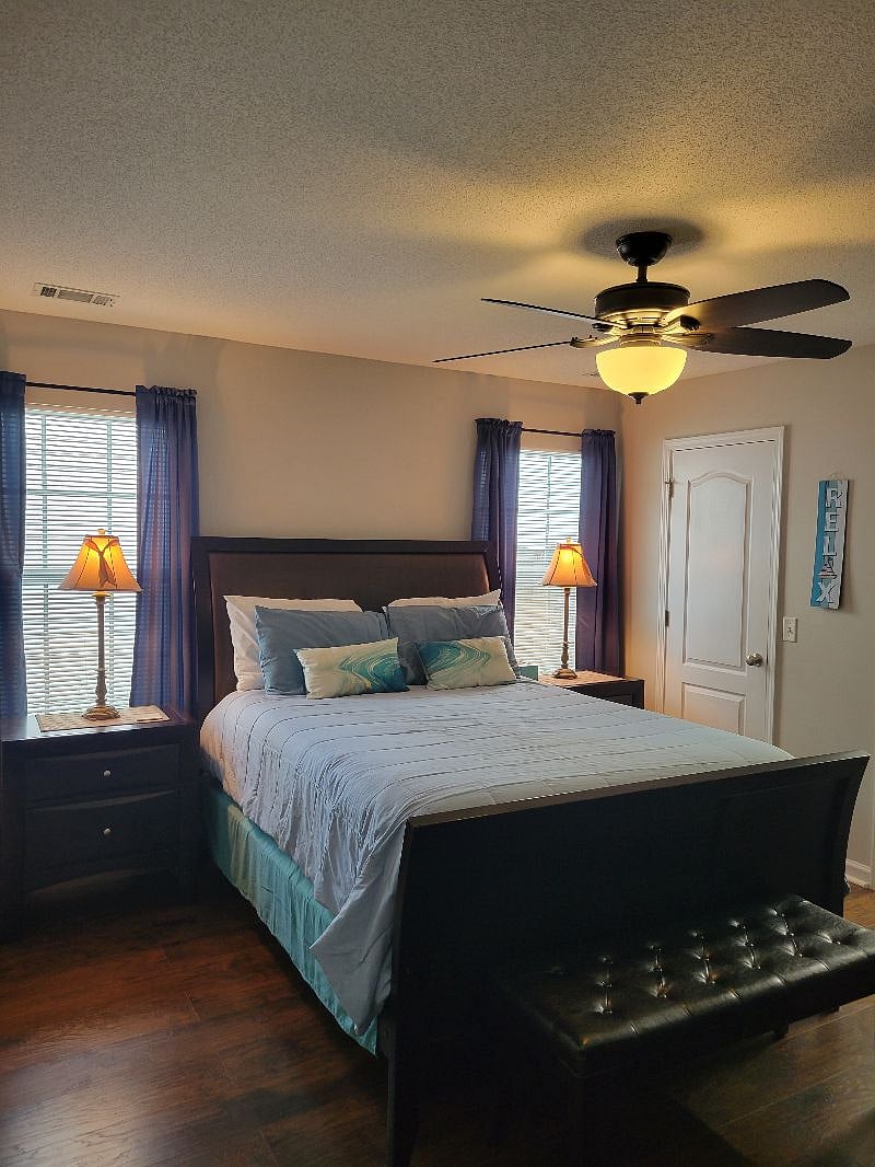 Master Queen Suite