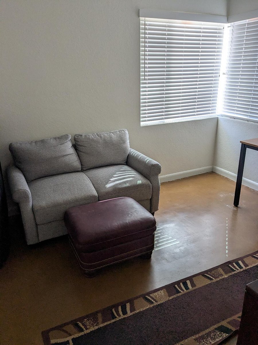 Extra bedroom or office