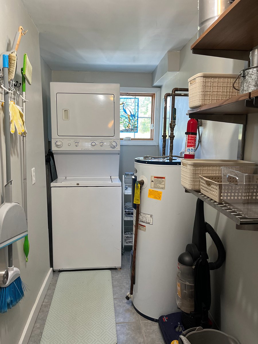Laundry room/Pantry