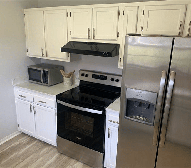 Where yummy meals will be prepared. 