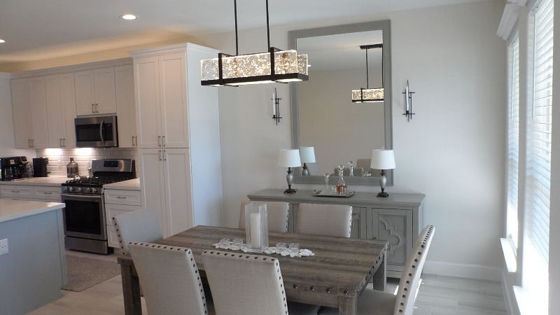 dining room