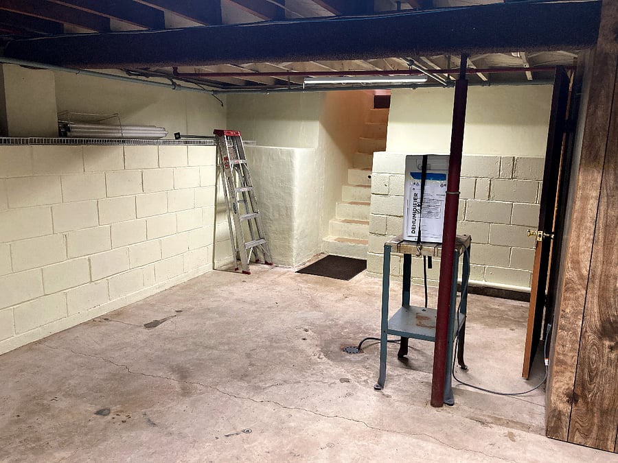Basement