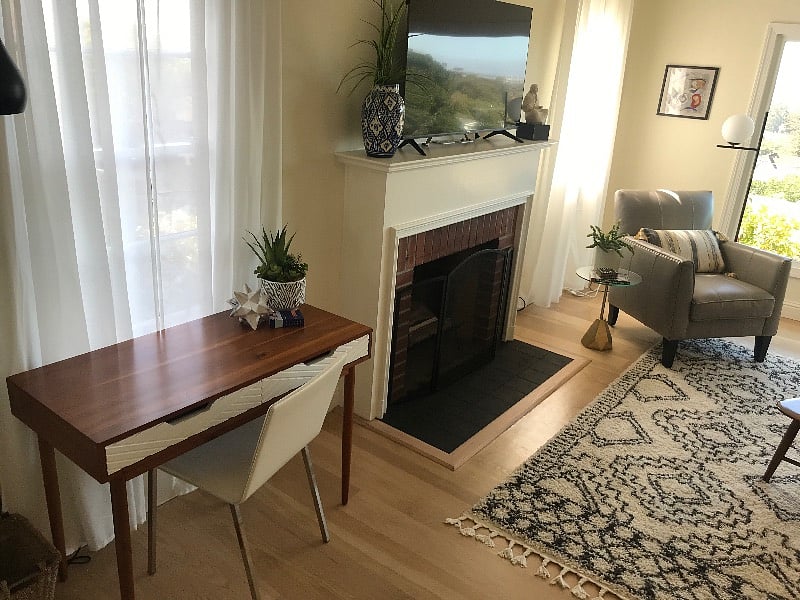 Work from home spot!