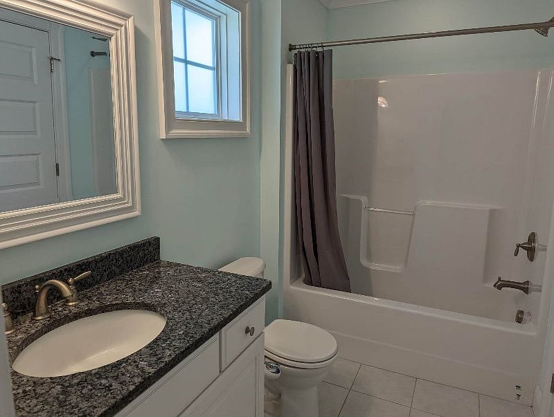 first floor bathroom
