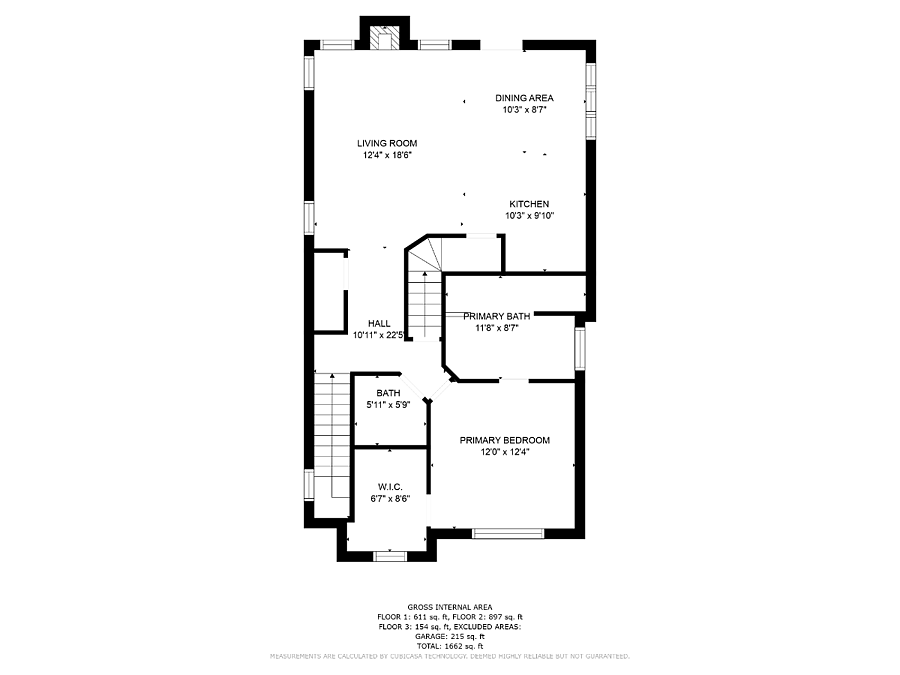 2nd Floor