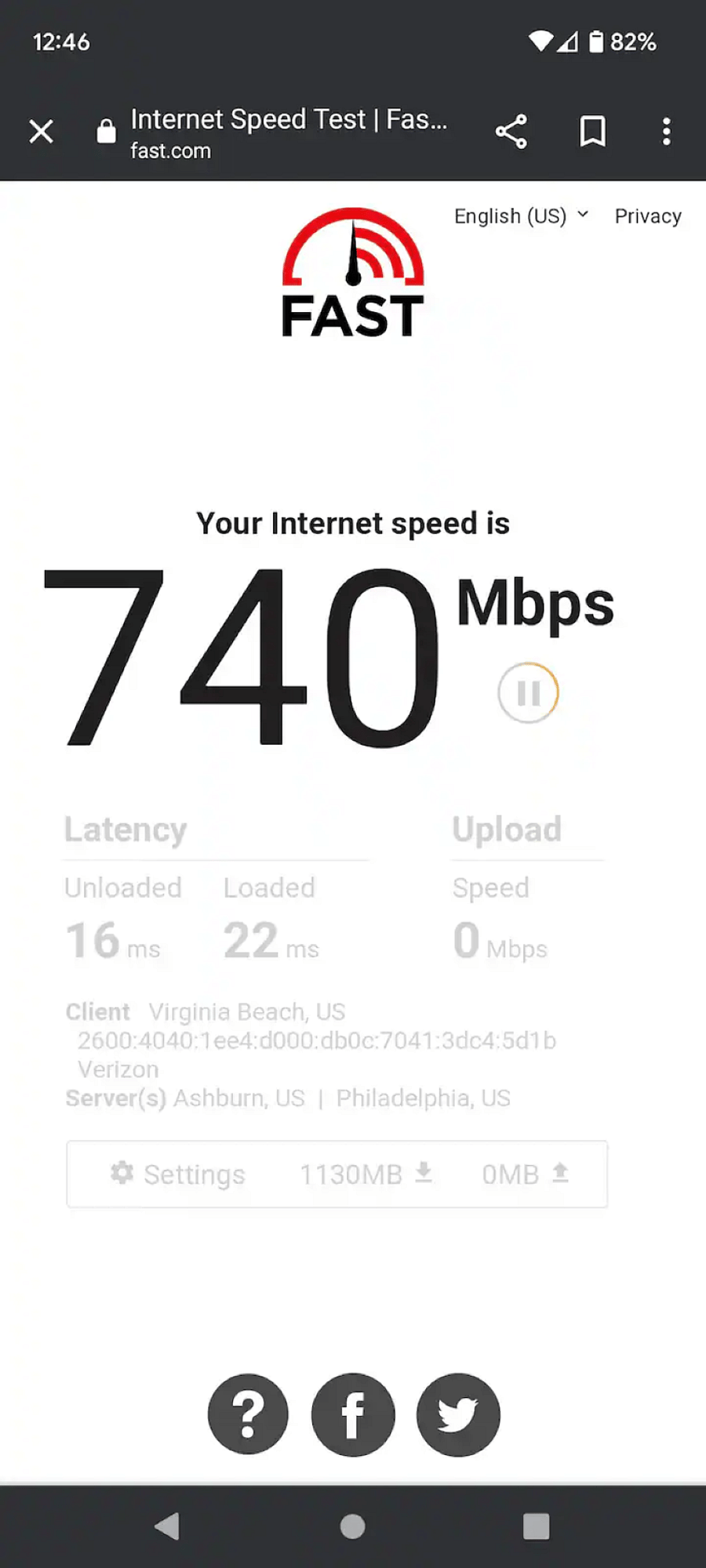 fast wifi