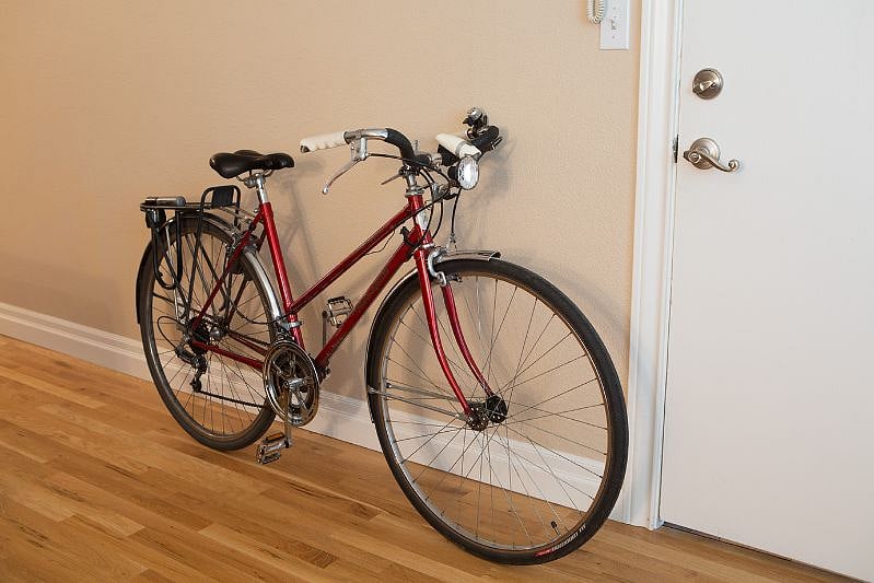 Bicycle Included