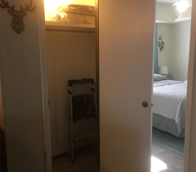 coat closet