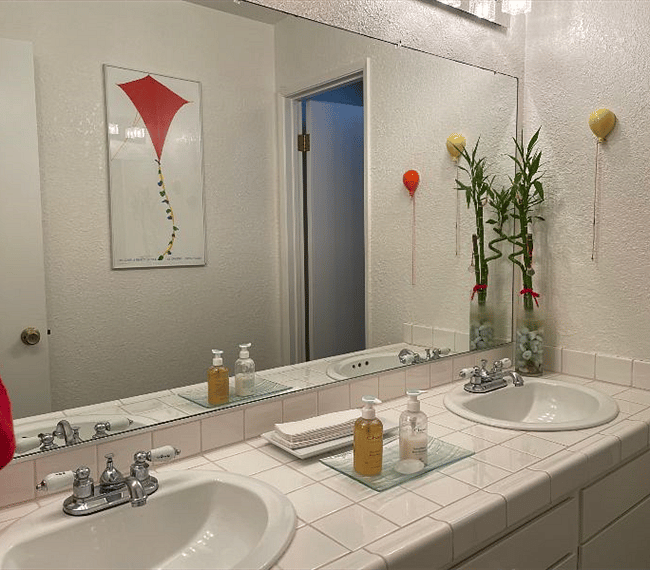 Double sink