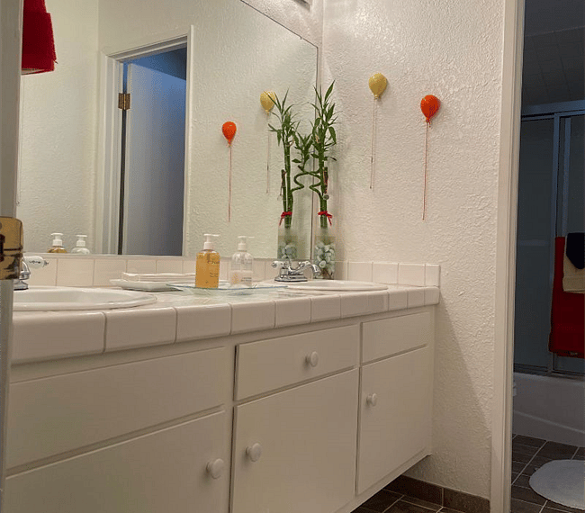 Double sink