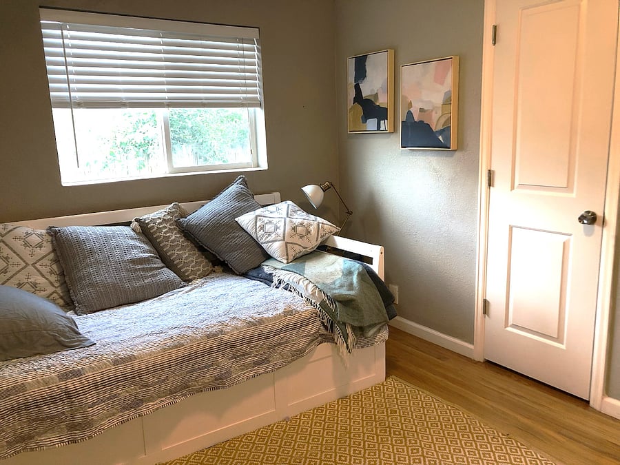 Second bedroom