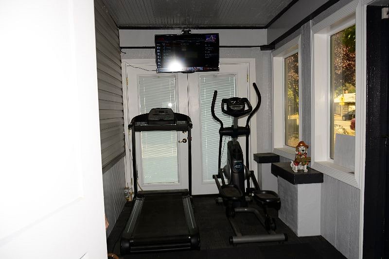 Exercise Equipment