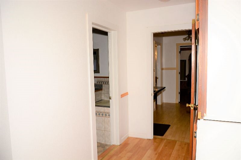 Top Floor Hallway