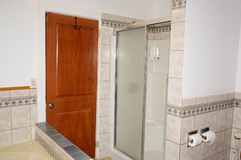 Top Floor Shower