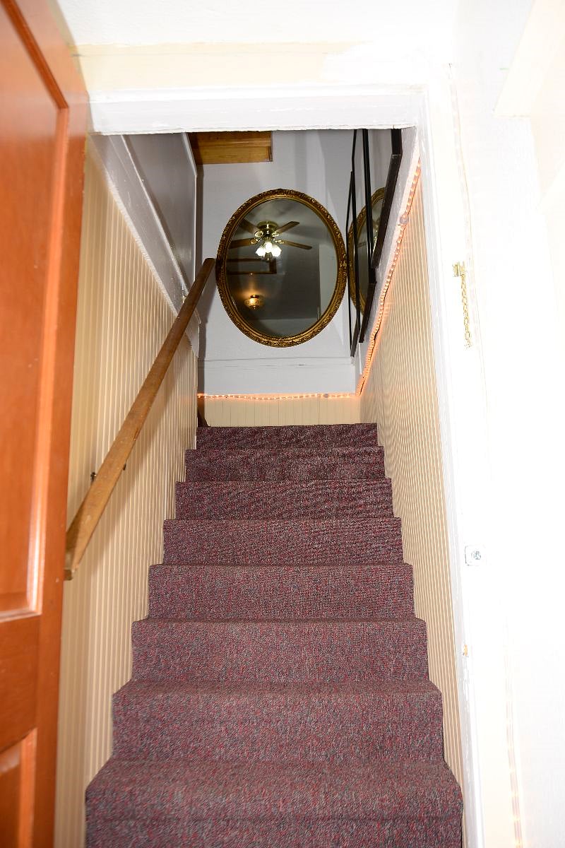 Top Floor Stairs