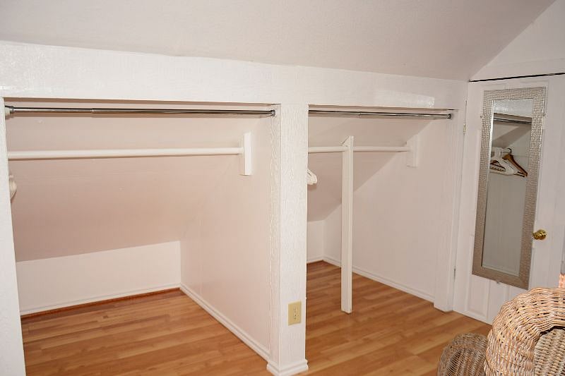 Top Floor Closet for Room O and A