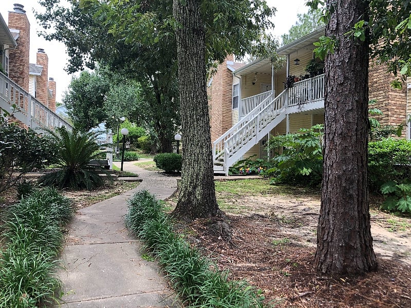apartment lower right