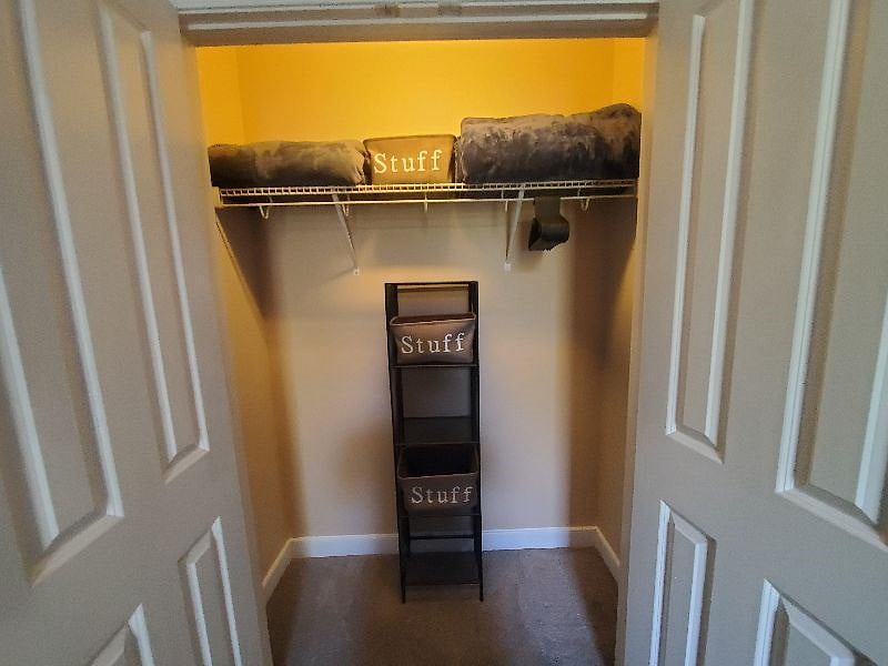 Bedroom #1 - "The Zen Room"