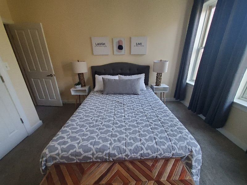 Bedroom #1 - "The Zen Room"