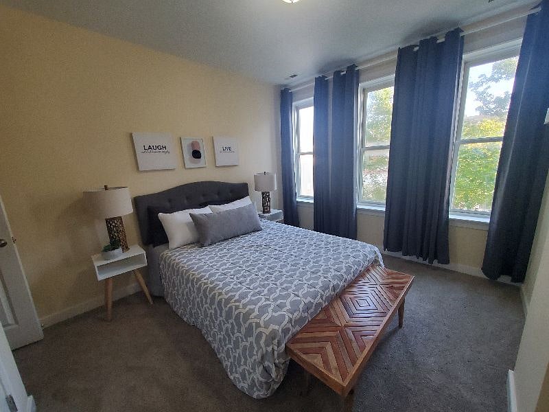 Bedroom #1 - "The Zen Room"