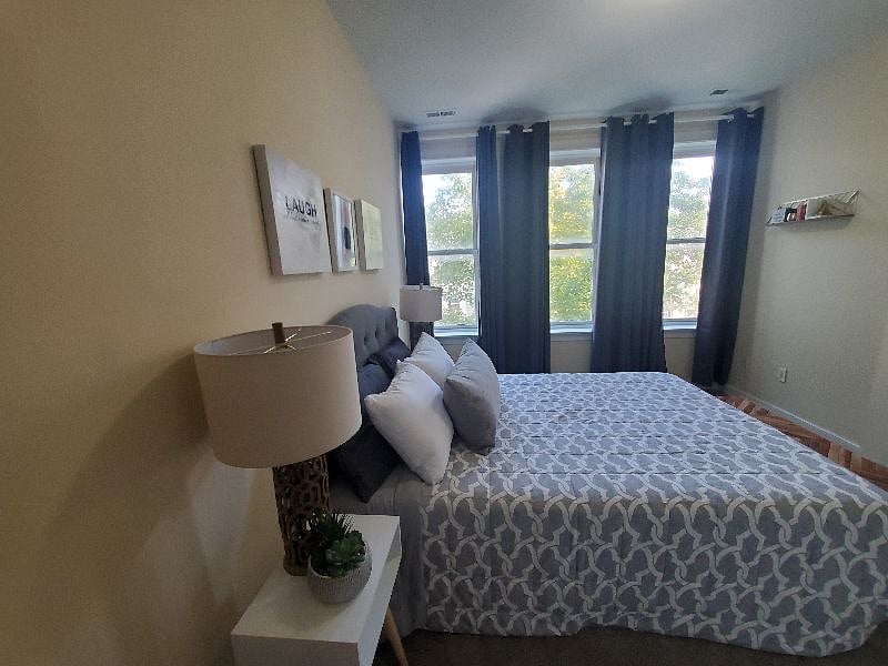 Bedroom #1 - "The Zen Room"