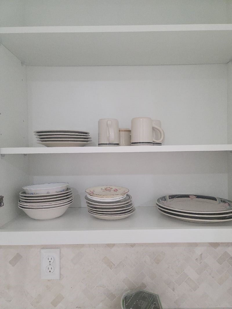Fine dishes