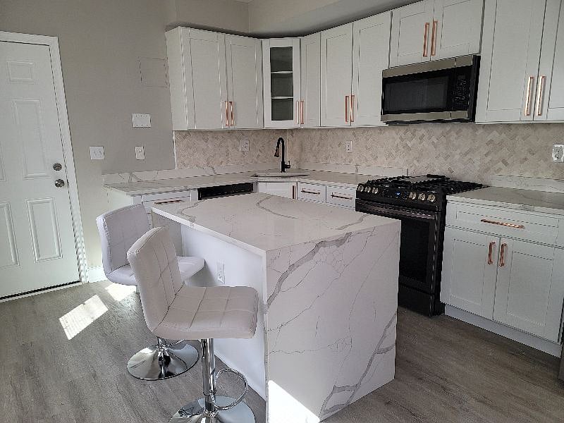 Shared kitchen