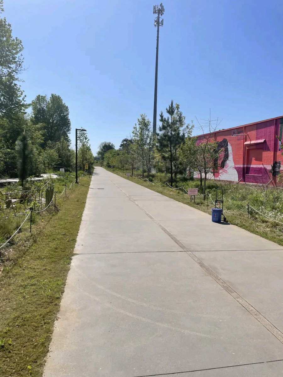 Westend Beltline 5min Walking Distance

https://beltline.org/parks-trails/west-end-trail/