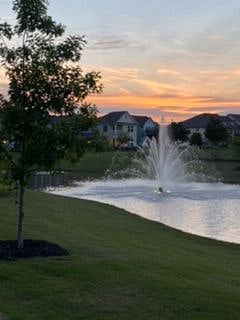 Just outside our door is the bike/walking path, several bridges, the pond, gym, library and coffee shop.  A safe place to enjoy! 
