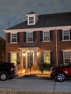 Parking is available immediately in front of our home. 