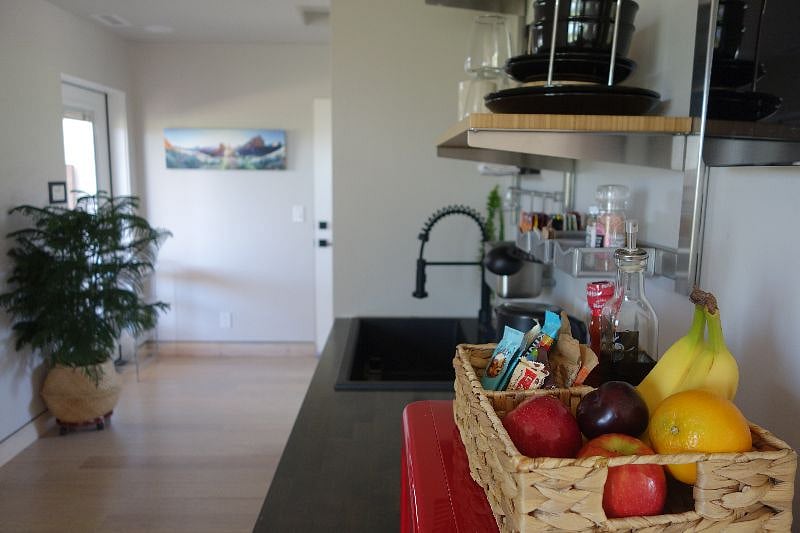 Kitchenette  