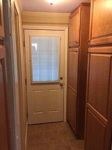 Back Door