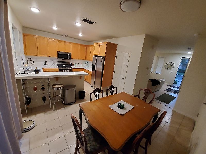 KITCHEN EQUIPPED!!!