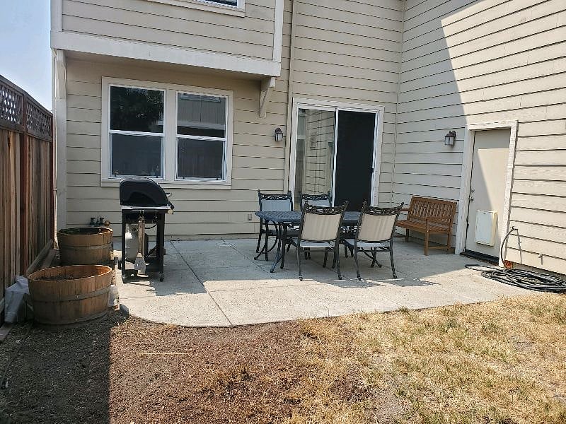 BACKYARD SHARED SPACE