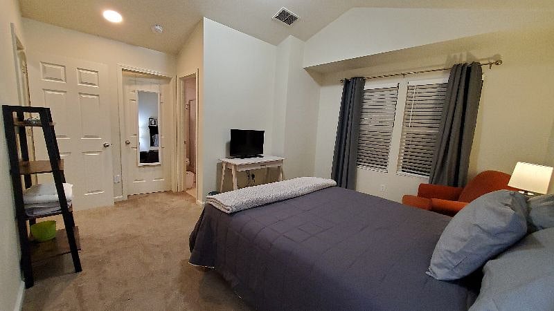 NEW SHEETS, PILLOWS, TOWELS FOR EACH TENANT