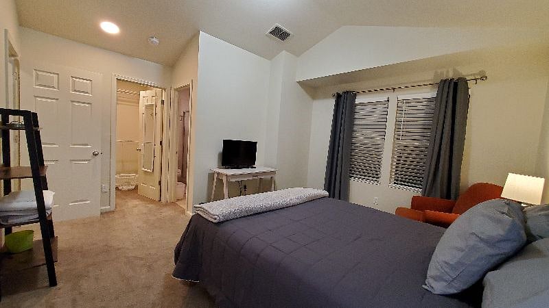 COME HOME AND RELAX WITH ADJUSTABLE FAN & LIGHTING