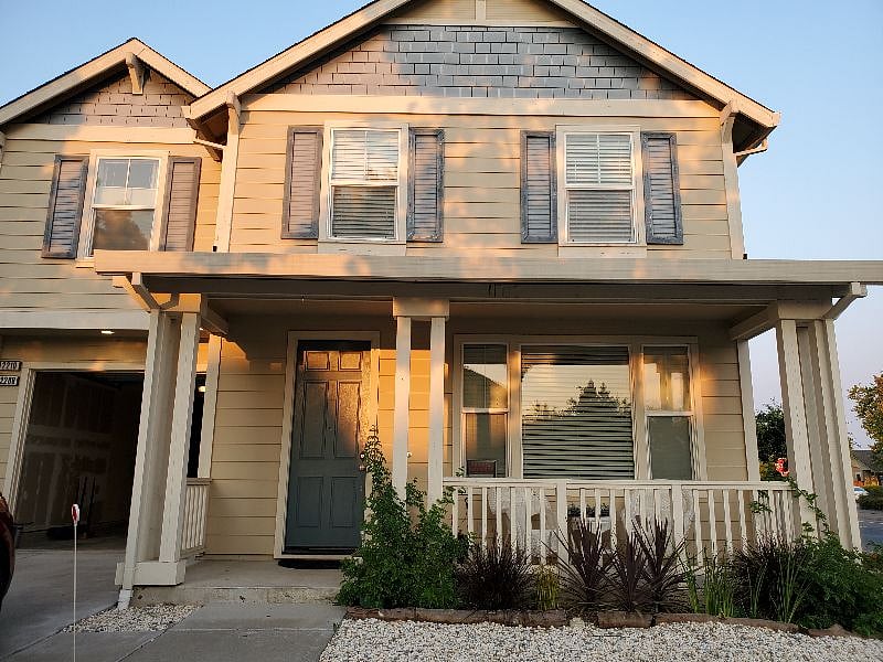 SUNSET PORCH