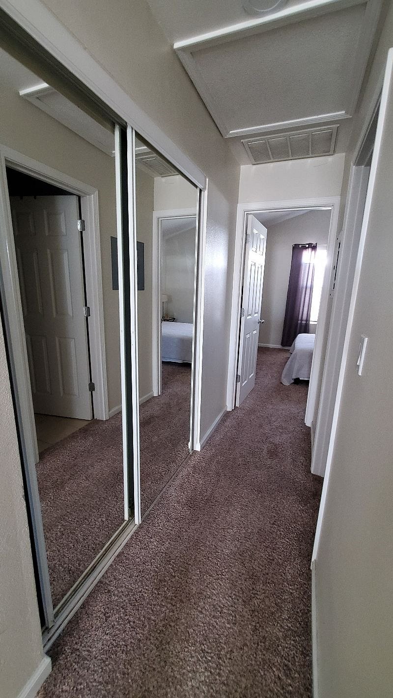 6 ft. Mirror Door 2nd Coset