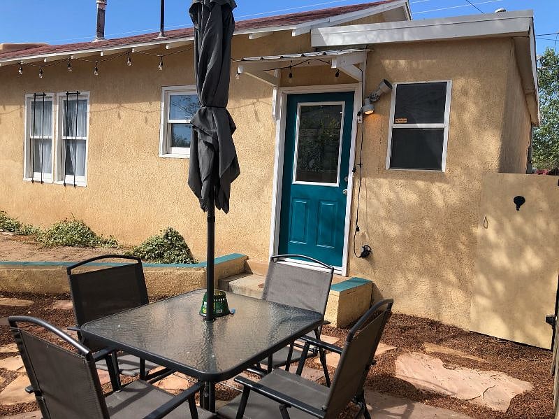 Outdoor table