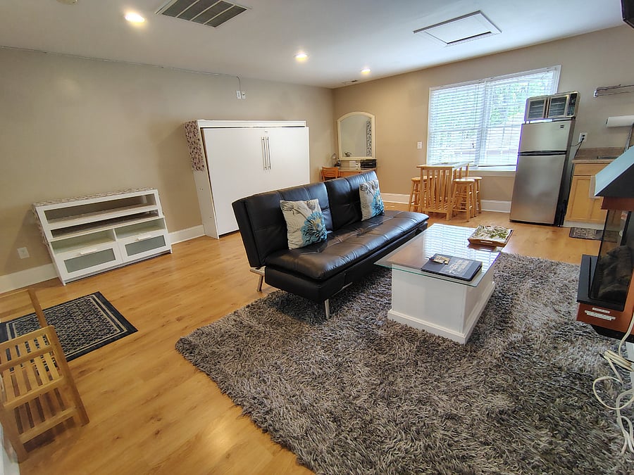overview of apartment