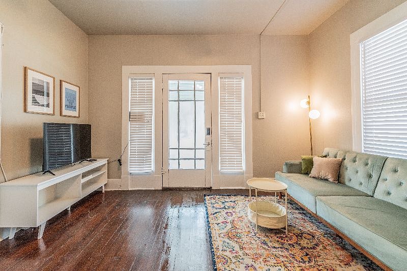 50in TV & media cabinet