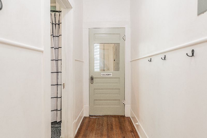 Hallway to Bunkroom