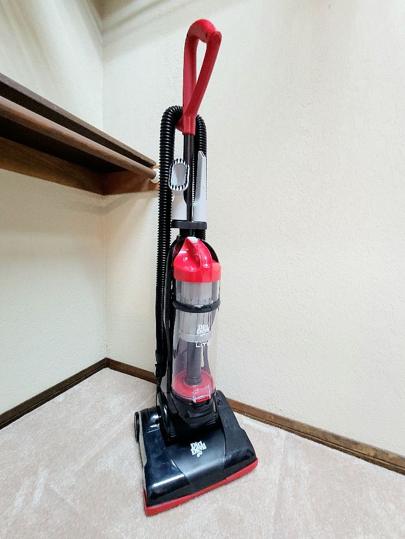 Personal vaccum for your convenience