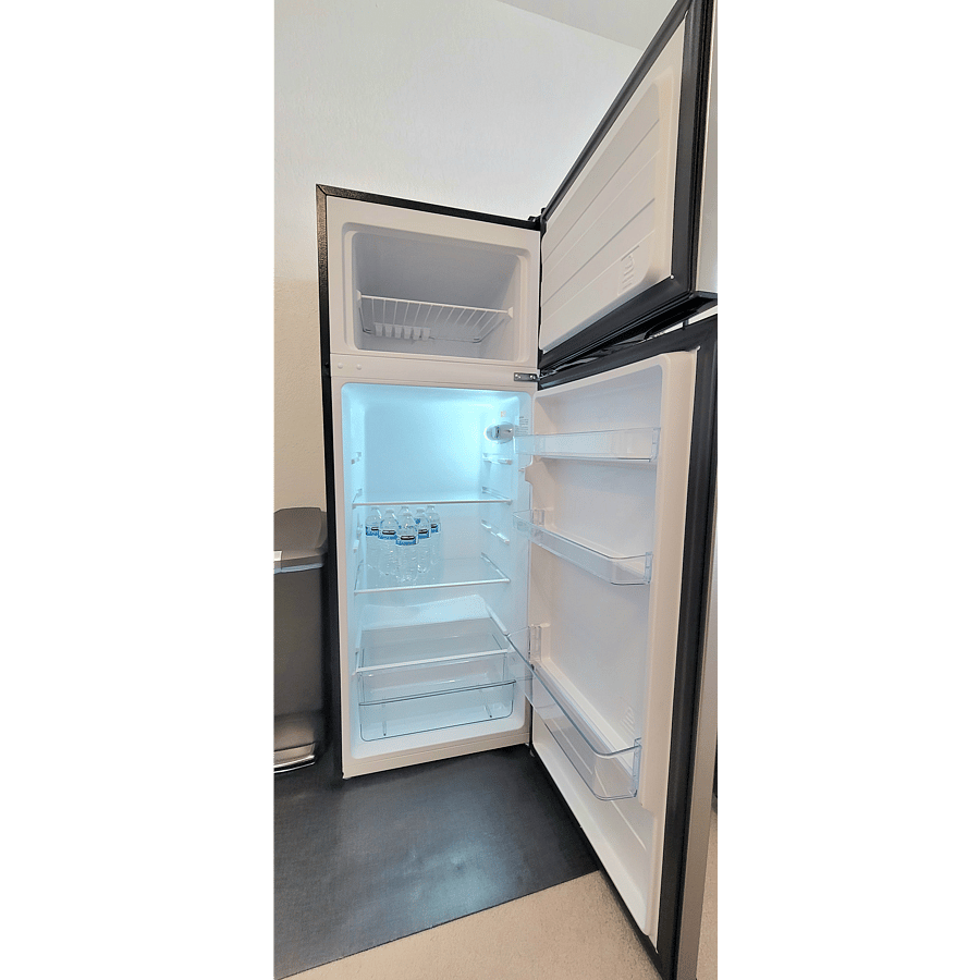 Brand new bigger fridge!